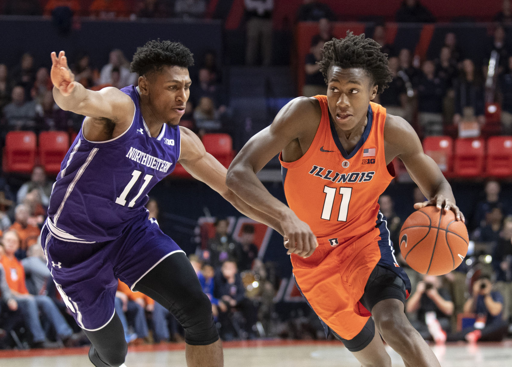 Northwestern Illinois Basketball